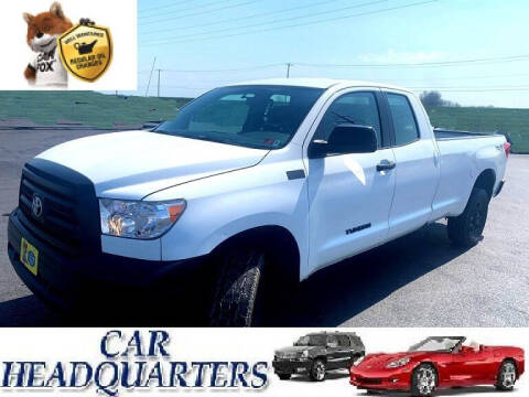 2010 Toyota Tundra for sale at CAR  HEADQUARTERS in New Windsor NY