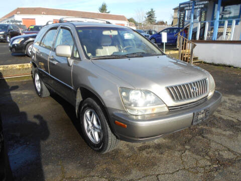 1999 Lexus RX 300