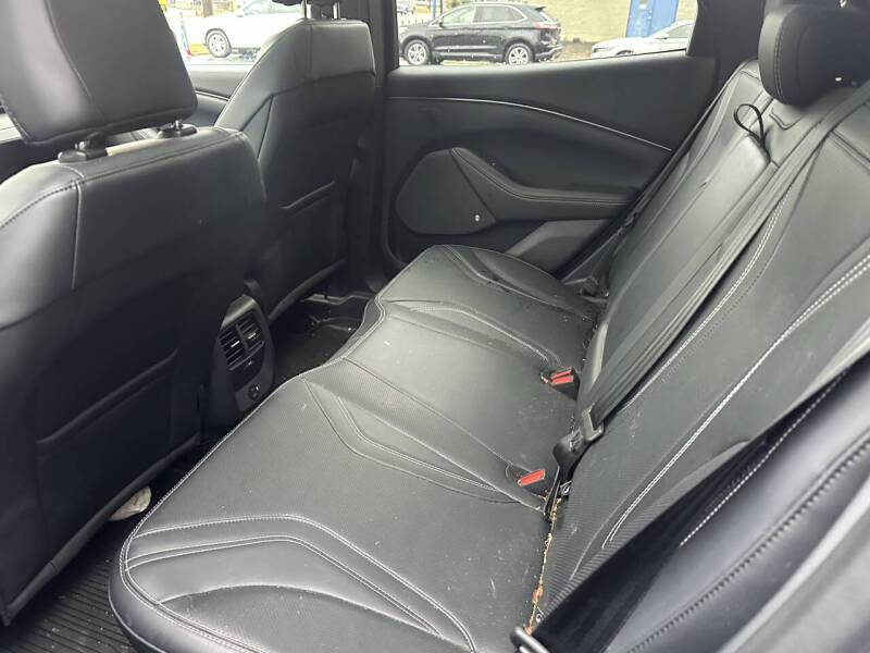 2022 Ford Mustang Mach-E Premium