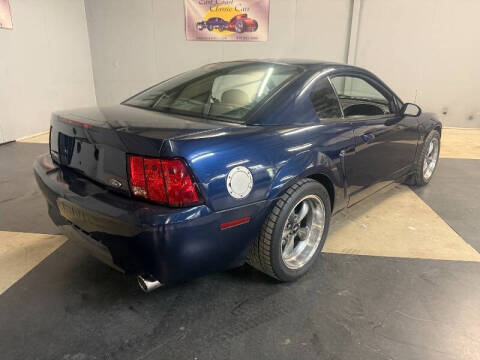 2001 Ford Mustang Bullitt