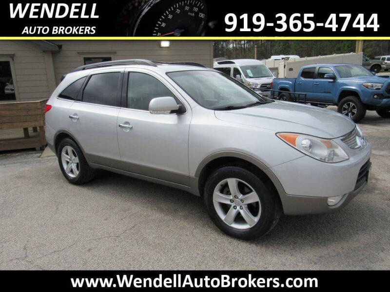 2011 Hyundai Veracruz Limited