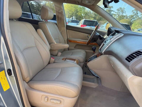 2005 Lexus RX 330