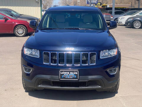 2014 Jeep Grand Cherokee for sale at Lewis Blvd Auto Sales in Sioux City IA
