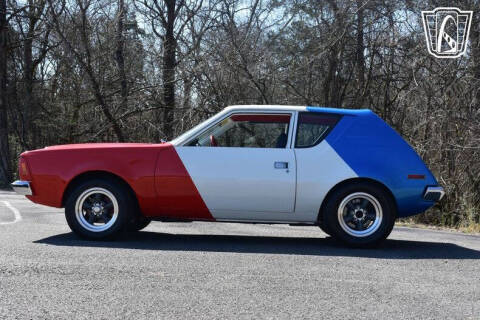 1973 AMC Gremlin