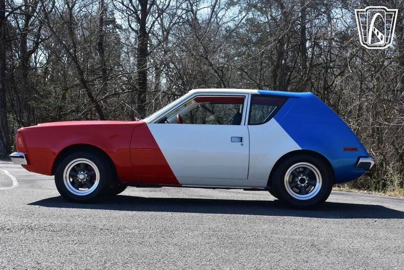 1973 AMC Gremlin