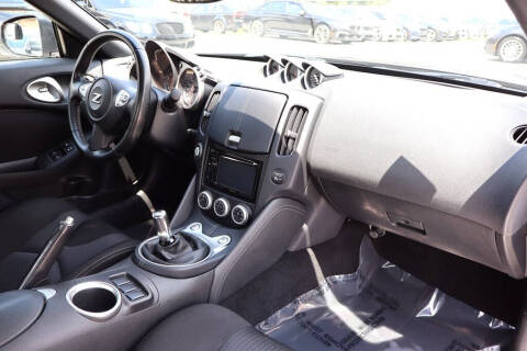 2011 Nissan 370Z