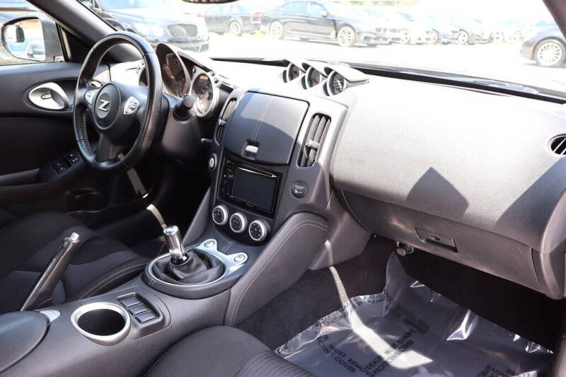 2011 Nissan 370Z