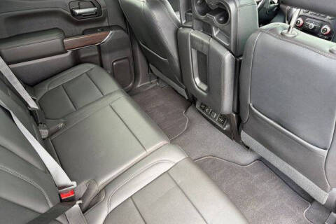 2019 GMC Sierra 1500