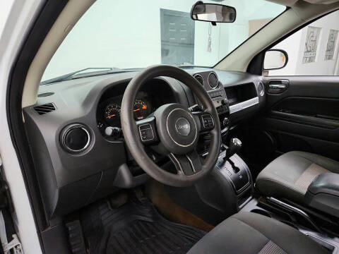 2014 Jeep Compass Sport