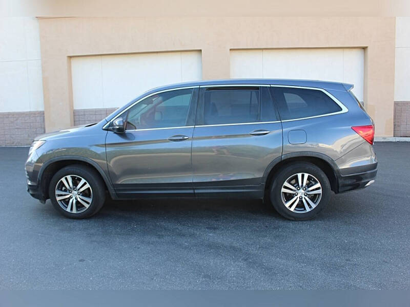 2018 Honda Pilot EX-L