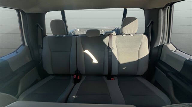 2020 Ford F-350 Super Duty