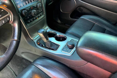 2018 Jeep Grand Cherokee High Altitude