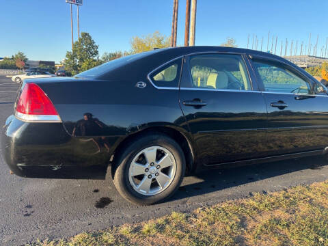 2008 Chevrolet Impala LT