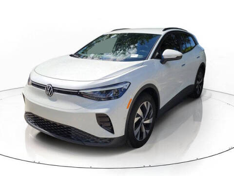2023 Volkswagen ID.4 Standard