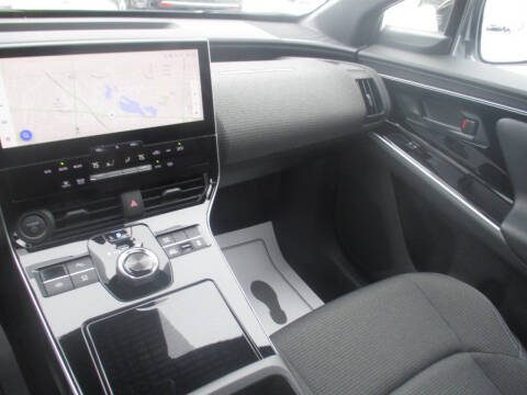 2023 Toyota bZ4X XLE