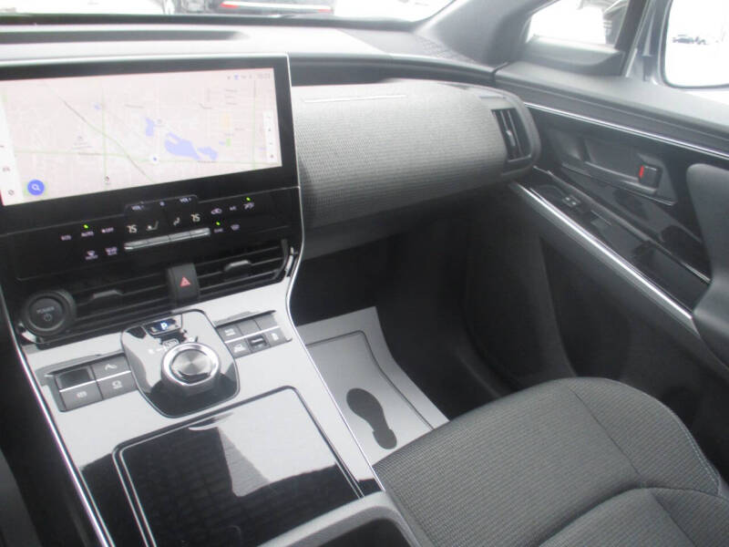 2023 Toyota bZ4X XLE