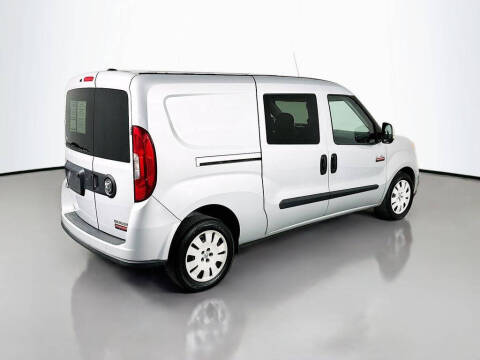 2018 RAM ProMaster City SLT
