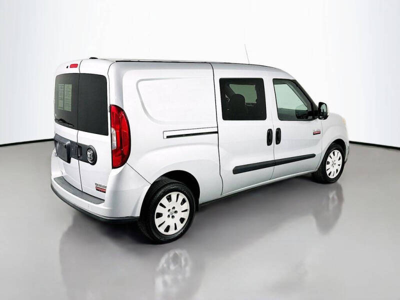 2018 RAM ProMaster City SLT