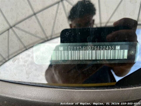 2007 Chevrolet Corvette