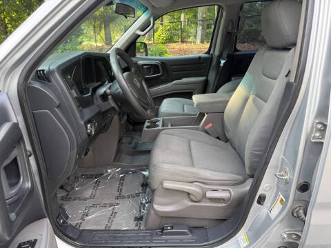 2012 Honda Ridgeline RT