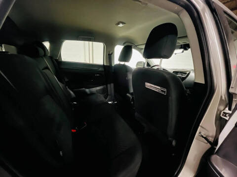 2015 Mitsubishi Outlander Sport SE