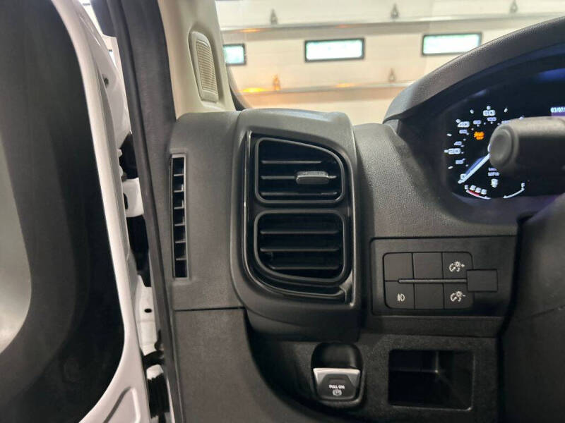 2025 RAM ProMaster