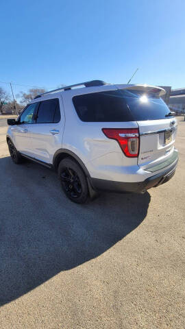 2014 Ford Explorer Limited