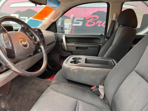 2013 Chevrolet Silverado 1500 LS