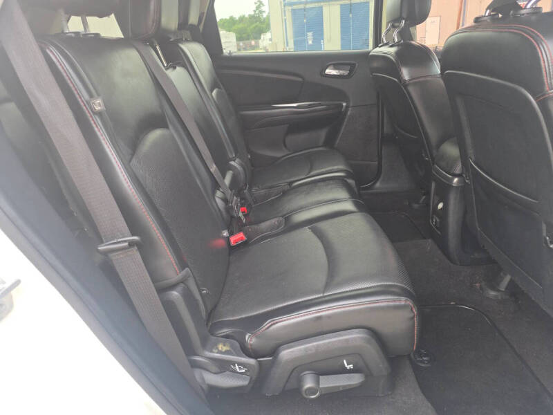 2018 Dodge Journey GT