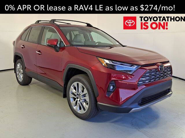 2025 Toyota RAV4 Limited