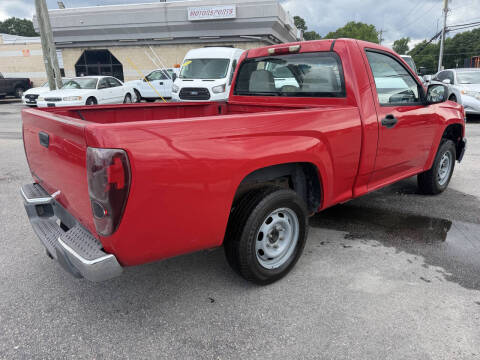 2007 Chevrolet Colorado LT