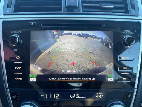 2018 Subaru Outback 3.6R Limited