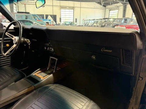 1969 Chevrolet Camaro
