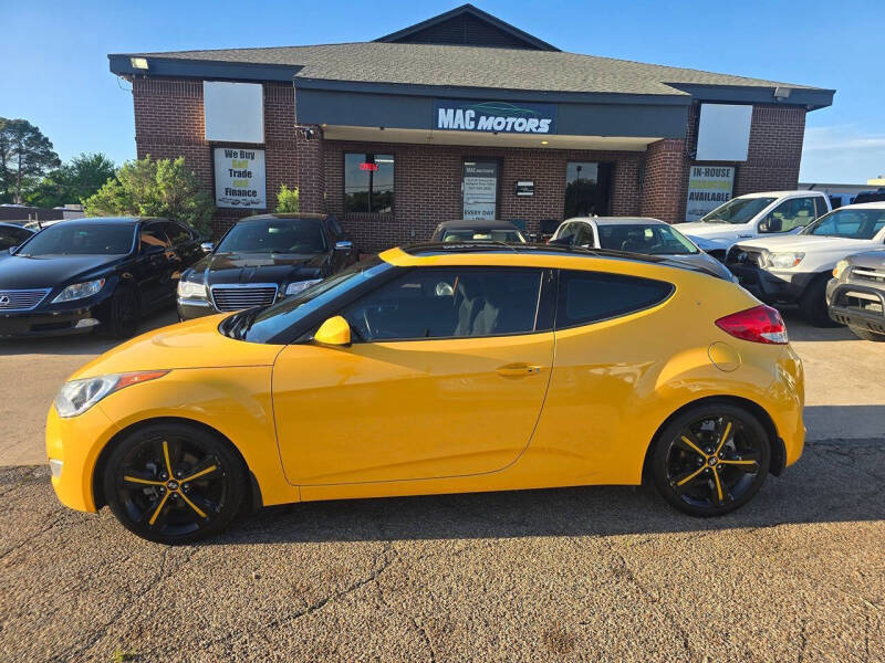 2017 Hyundai Veloster Value Edition