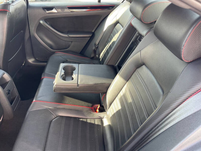 2015 Volkswagen Jetta GLI SE