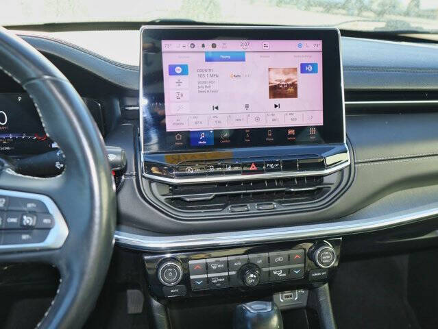 2022 Jeep Compass High Altitude