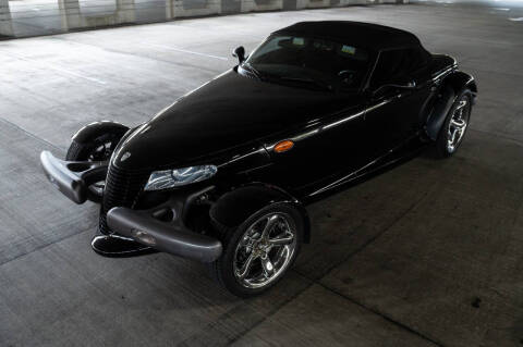 1999 Plymouth Prowler