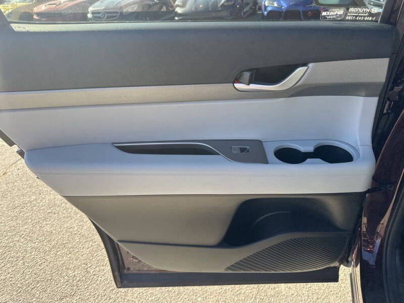 2025 Hyundai Palisade SEL