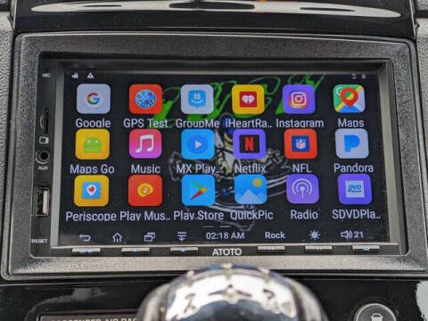 2008 Saturn SKY Red Line