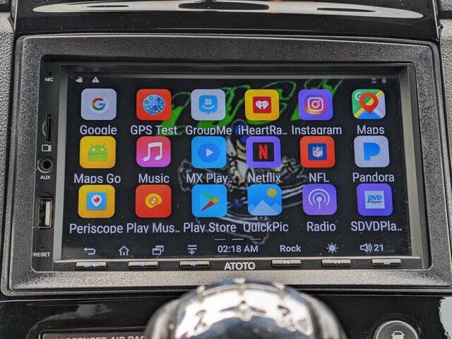 2008 Saturn SKY Red Line