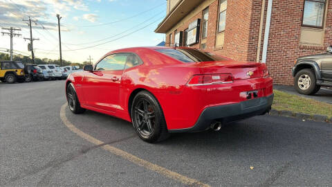 2015 Chevrolet Camaro LS