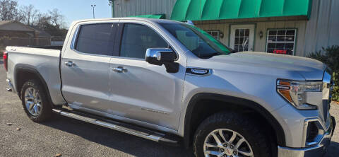 2019 GMC Sierra 1500 SLT
