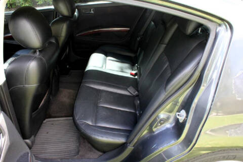 2007 Nissan Maxima 3.5 SE