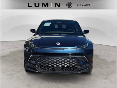 2023 Fisker Ocean Extreme