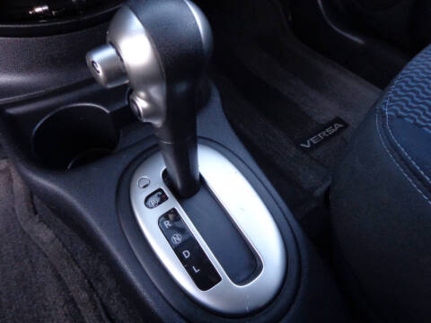 2014 Nissan Versa Note S Plus