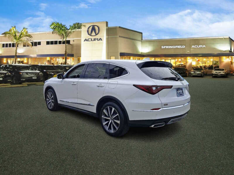 2026 Acura MDX w/Tech