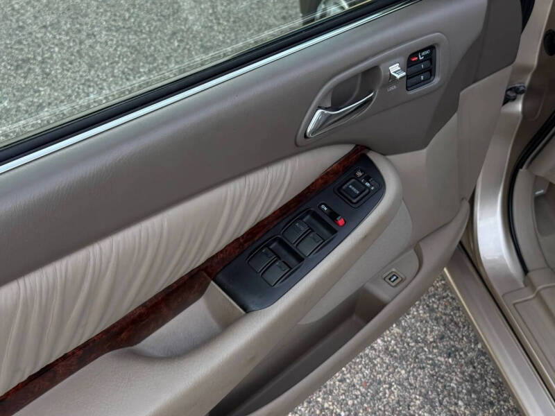 2003 Acura TL 3.2