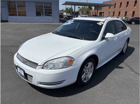 2015 Chevrolet Impala Limited LT Fleet