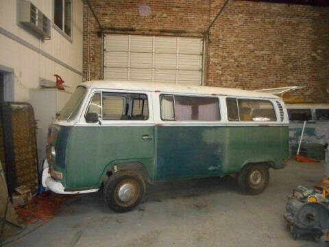1971 Volkswagen Bus