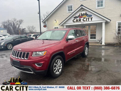 2015 Jeep Grand Cherokee